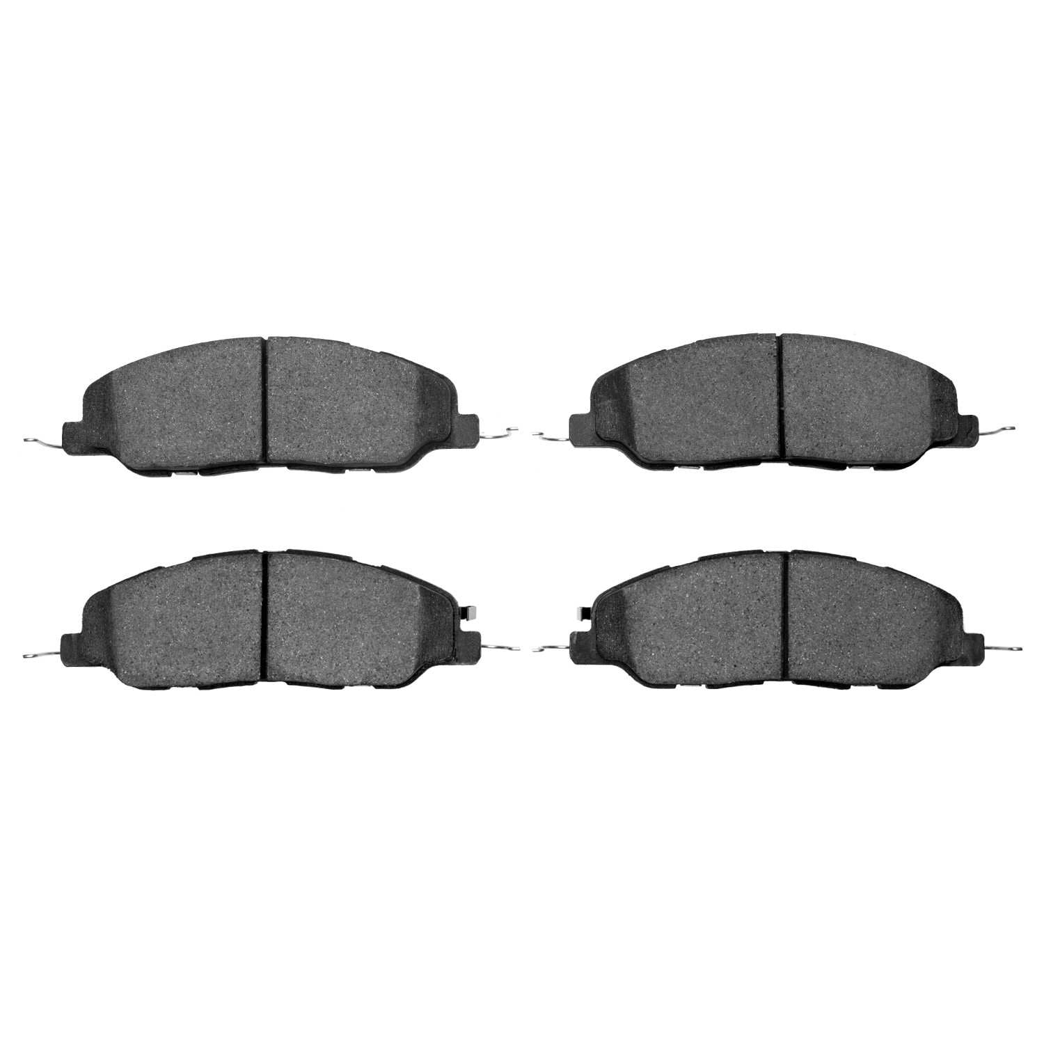 Dynamic Friction Company Disc Brake Pad Set 1115-1463-00