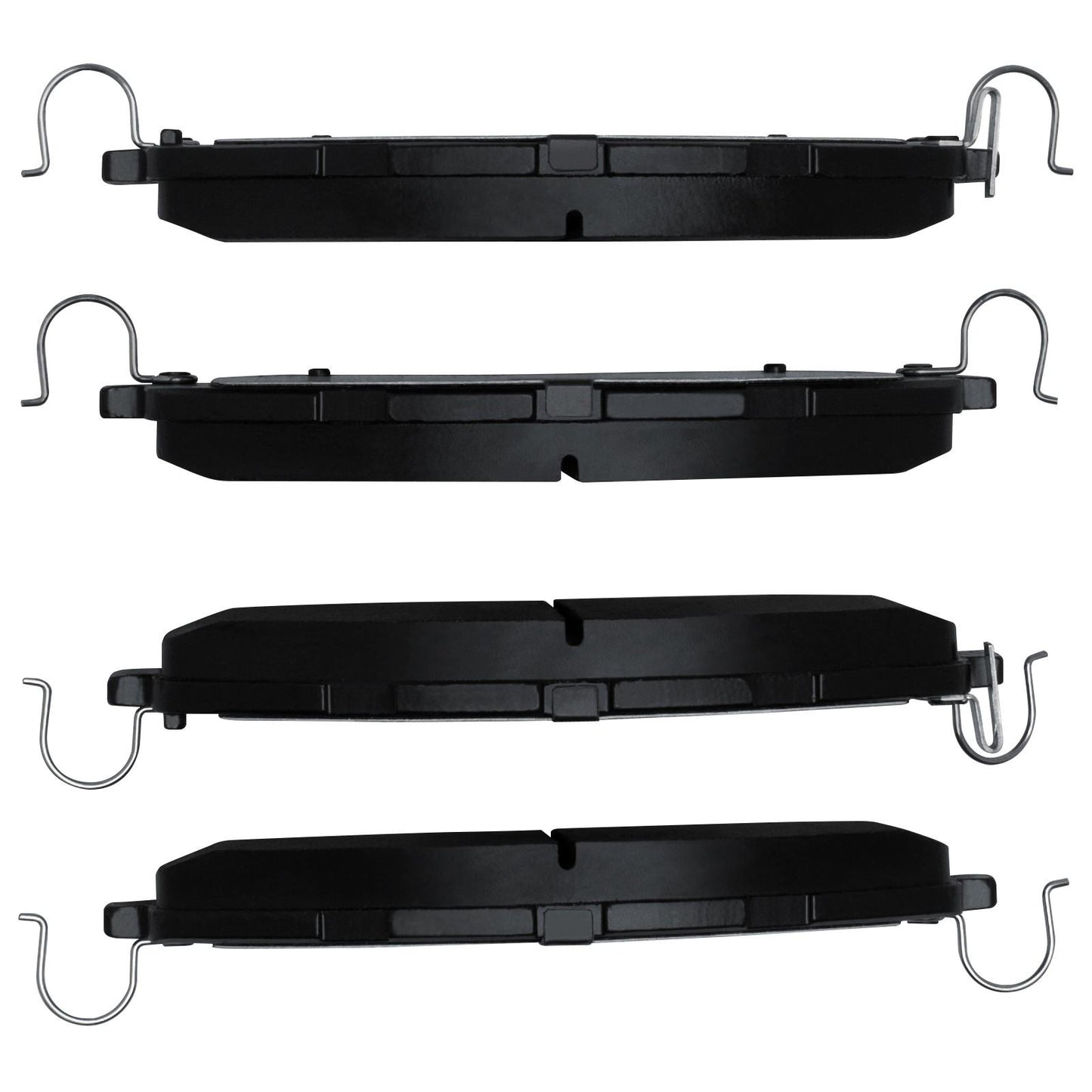 Dynamic Friction Company Disc Brake Pad Set 1115-1463-00