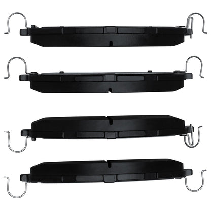 Dynamic Friction Company Disc Brake Pad Set 1115-1463-00