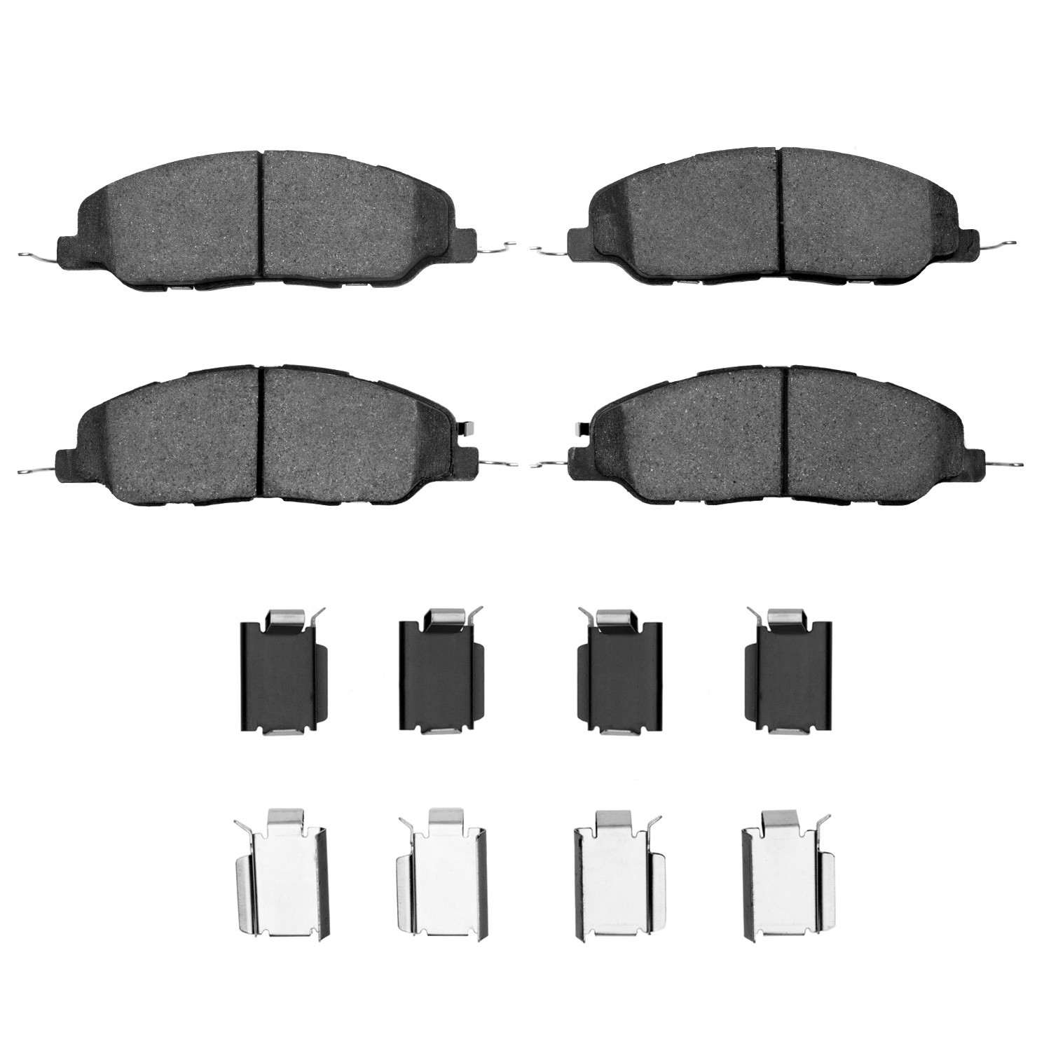 Dynamic Friction Company Disc Brake Pad Set 1115-1463-01