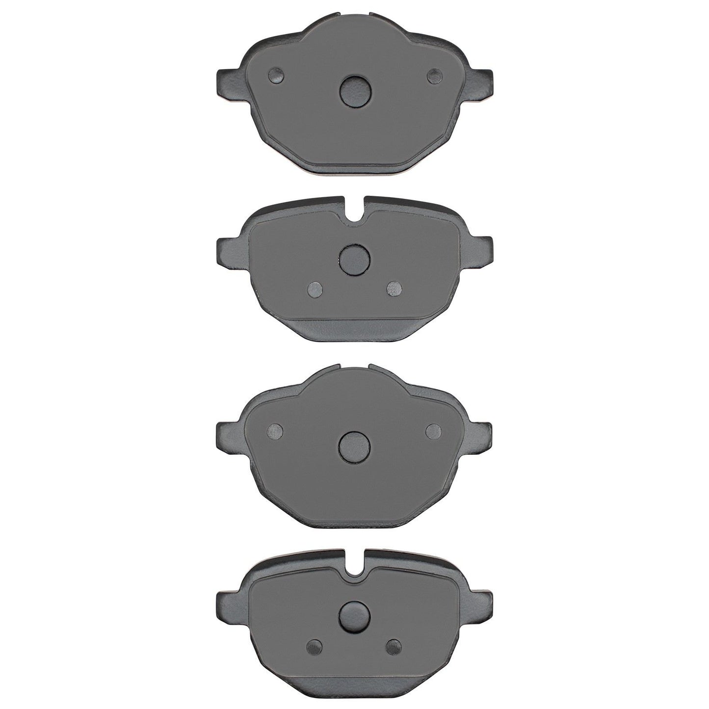 Dynamic Friction Company Disc Brake Pad Set 1115-1473-00