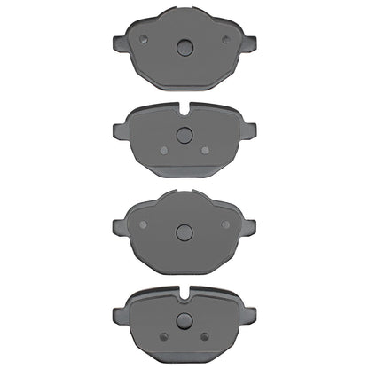 Dynamic Friction Company Disc Brake Pad Set 1115-1473-00