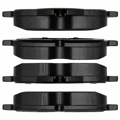 Dynamic Friction Company Disc Brake Pad Set 1115-1473-00