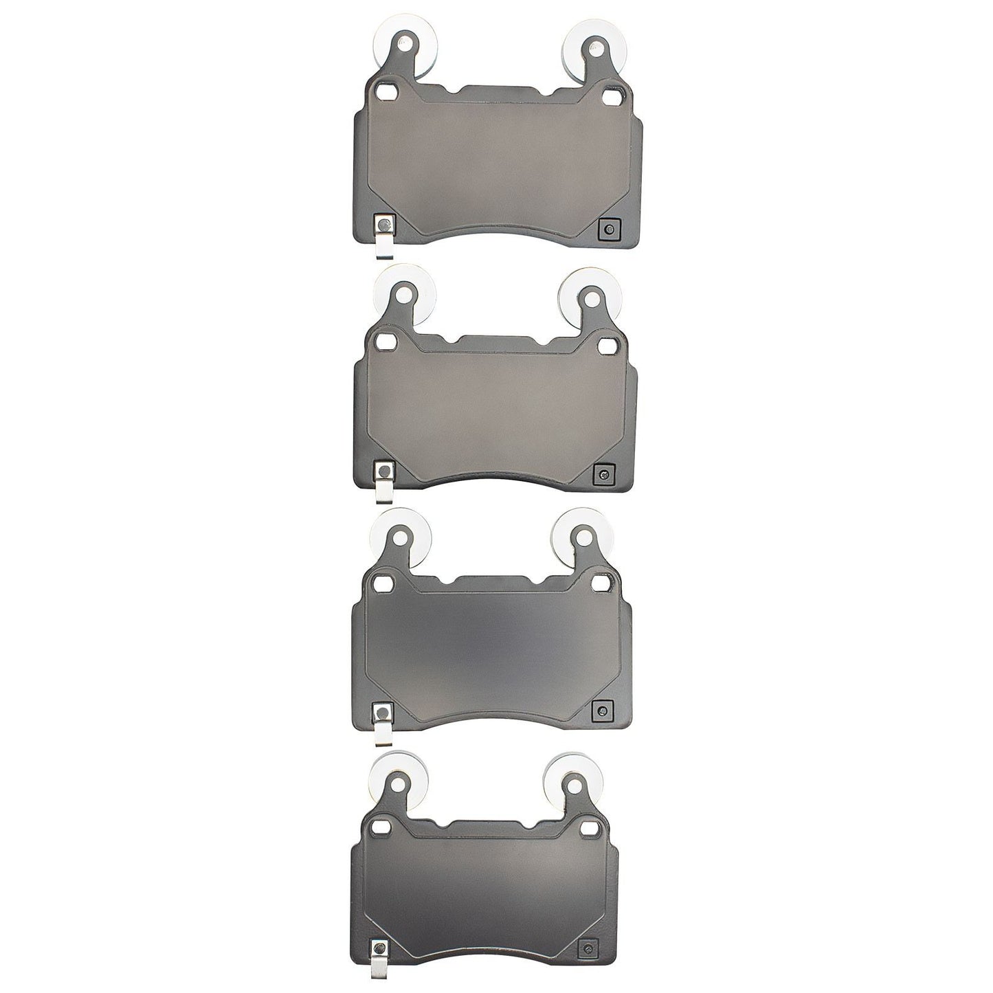 Dynamic Friction Company Disc Brake Pad Set 1115-1474-00
