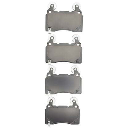 Dynamic Friction Company Disc Brake Pad Set 1115-1474-00