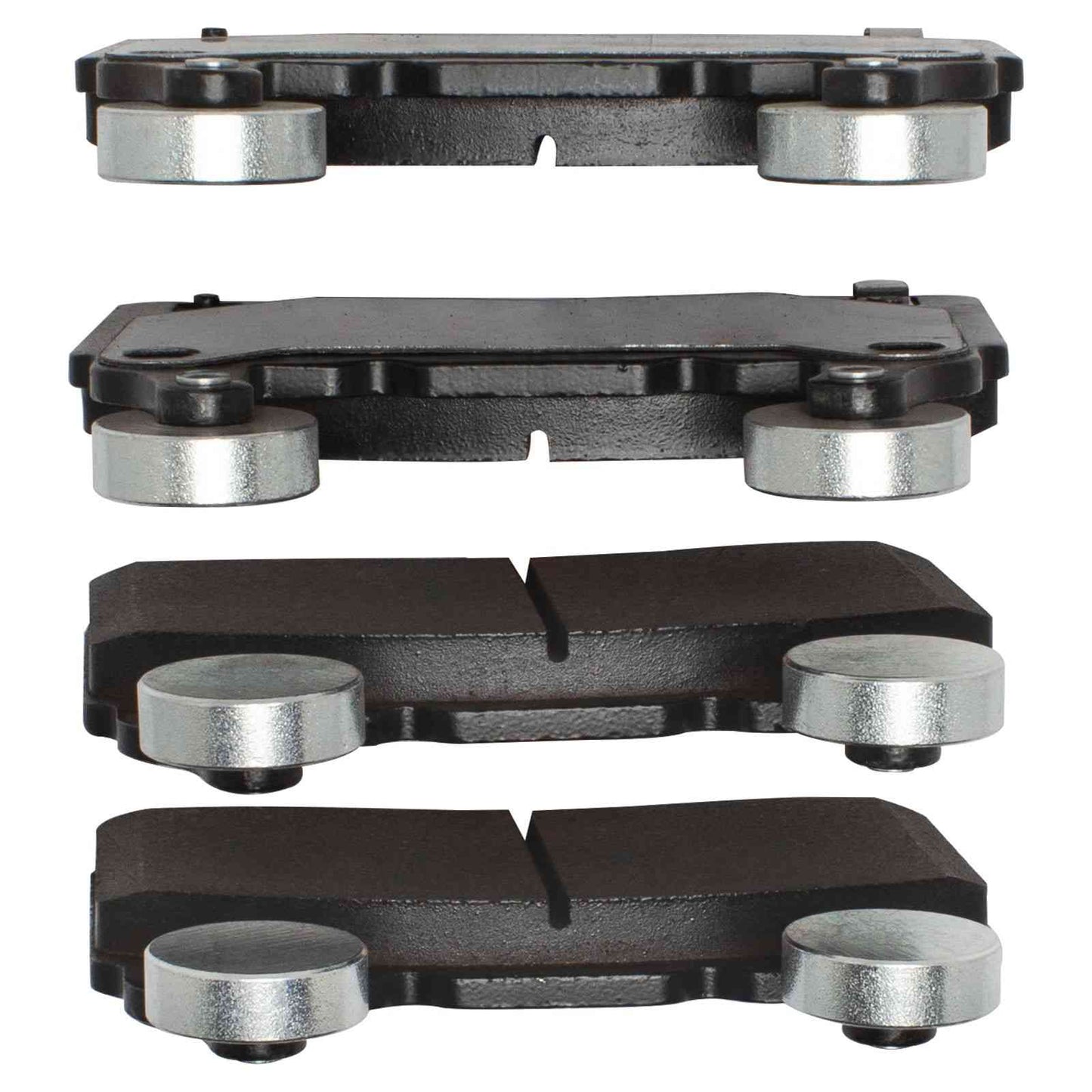 Dynamic Friction Company Disc Brake Pad Set 1115-1474-00