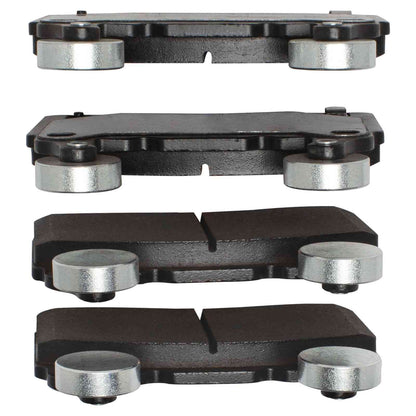 Dynamic Friction Company Disc Brake Pad Set 1115-1474-00