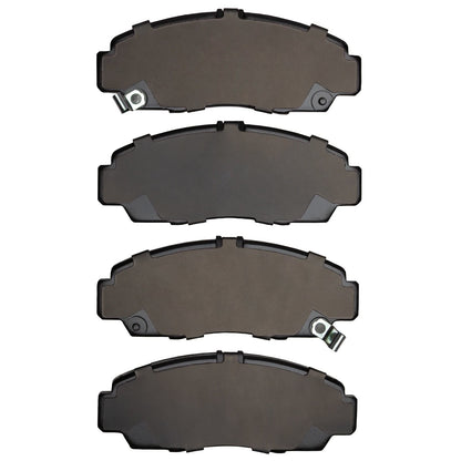 Dynamic Friction Company Disc Brake Pad Set 1115-1506-00
