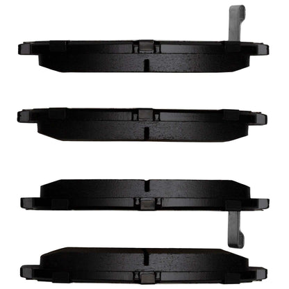 Dynamic Friction Company Disc Brake Pad Set 1115-1506-00
