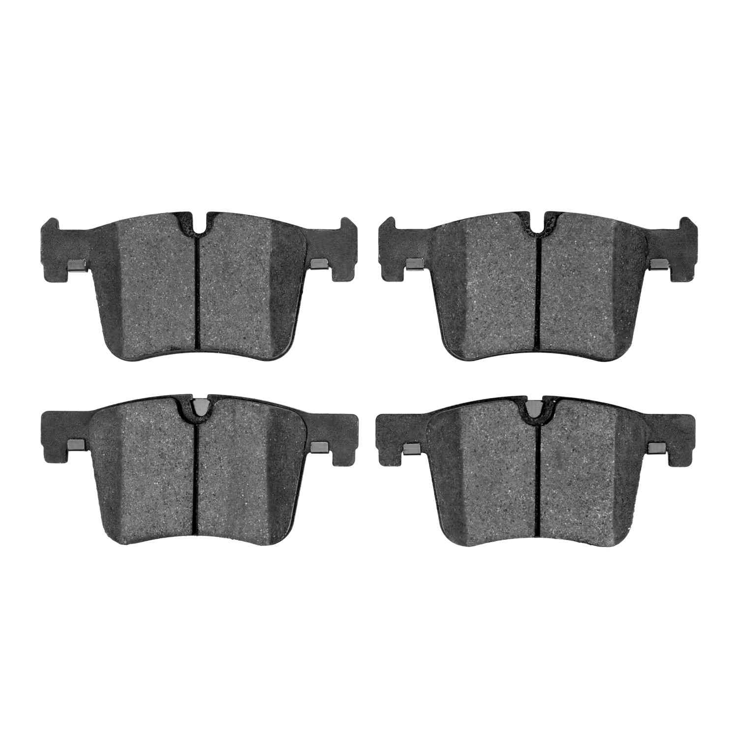 Dynamic Friction Company Disc Brake Pad Set 1115-1561-00