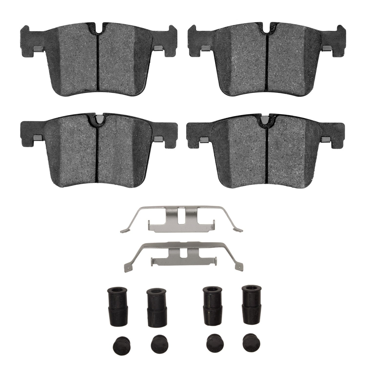 Dynamic Friction Company Disc Brake Pad Set 1115-1561-01