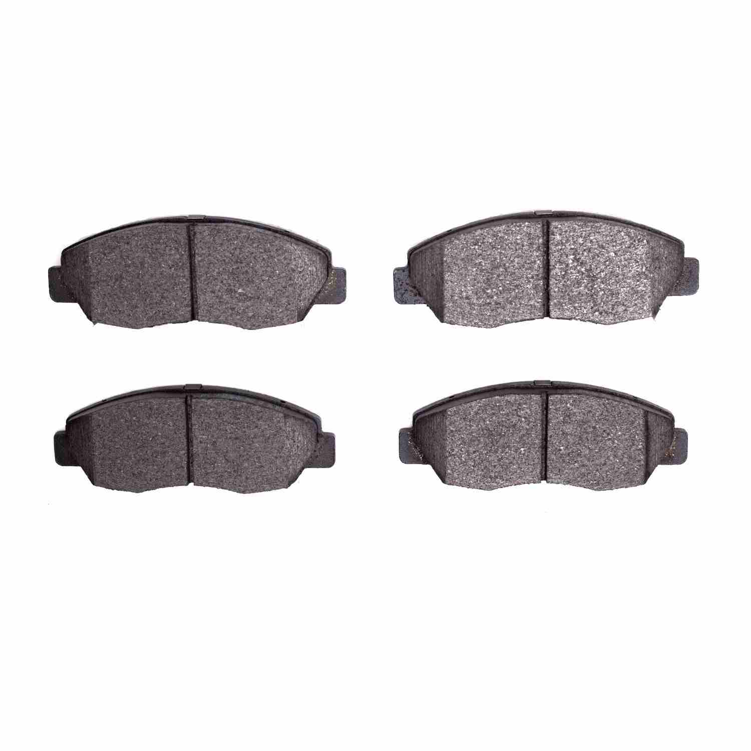 Dynamic Friction Company Disc Brake Pad Set 1115-1578-00