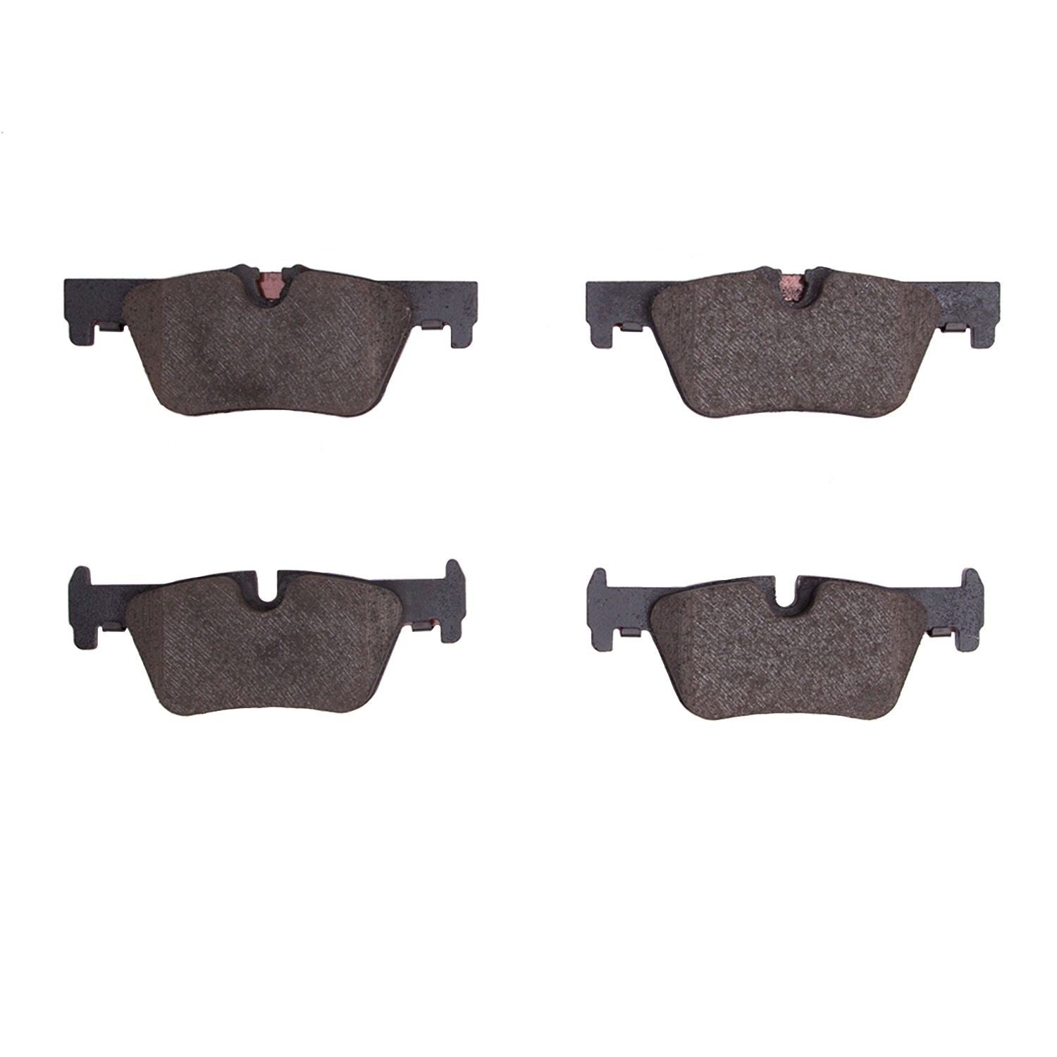 Dynamic Friction Company Disc Brake Pad Set 1115-1613-00