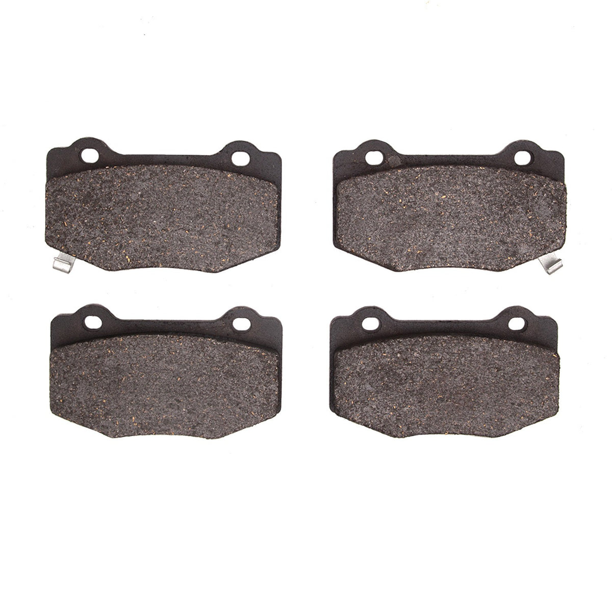 Dynamic Friction Company Disc Brake Pad Set 1115-1718-00