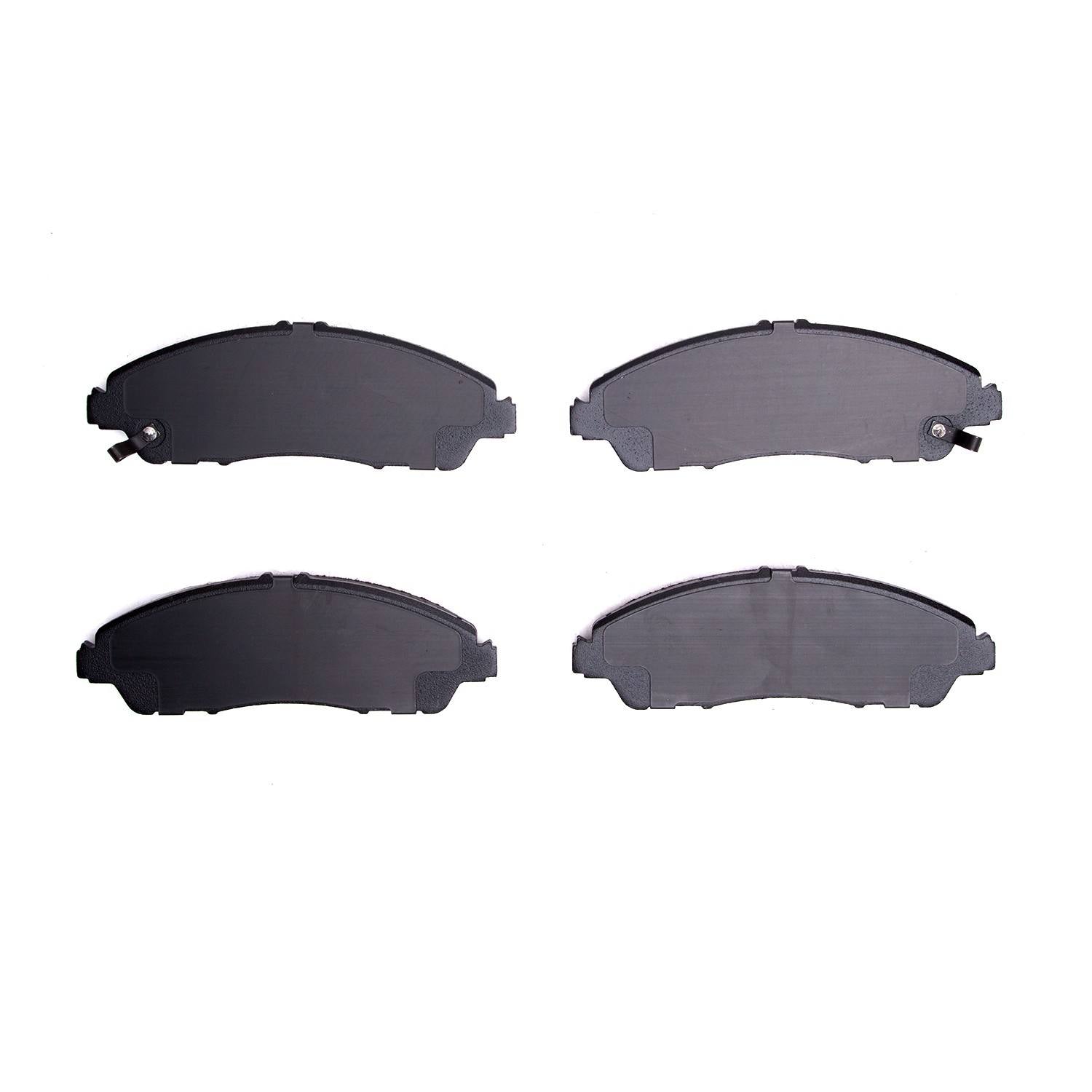 Dynamic Friction Company Disc Brake Pad Set 1115-1723-00