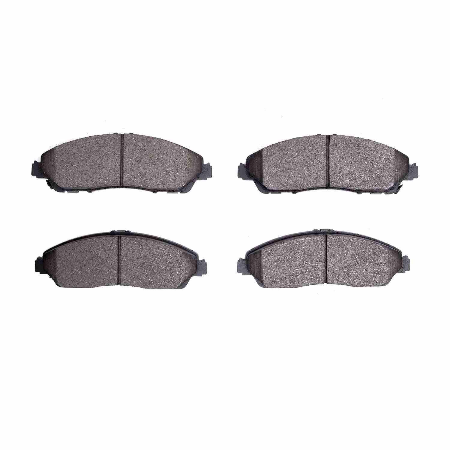 Dynamic Friction Company Disc Brake Pad Set 1115-1723-00