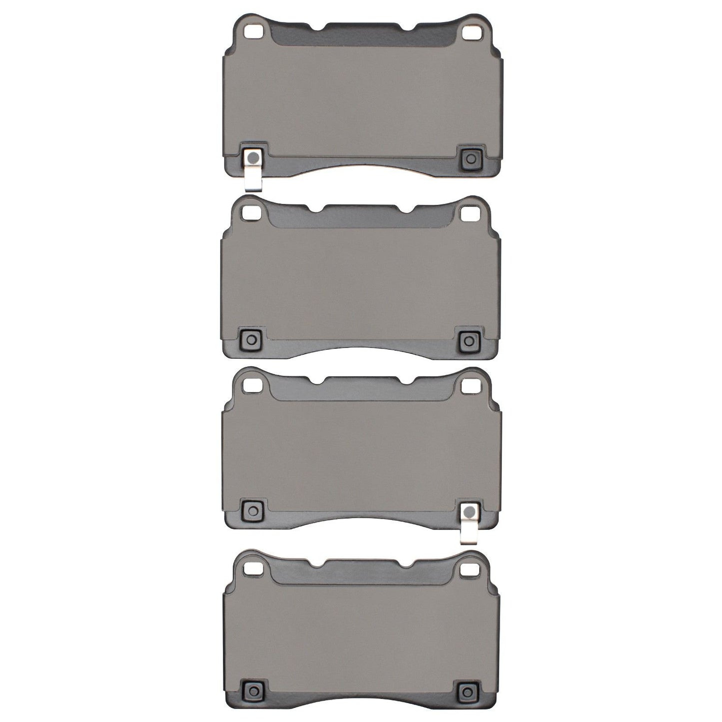 Dynamic Friction Company Disc Brake Pad Set 1115-1743-00