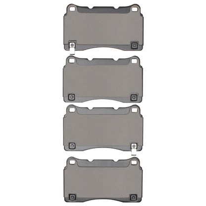 Dynamic Friction Company Disc Brake Pad Set 1115-1743-00