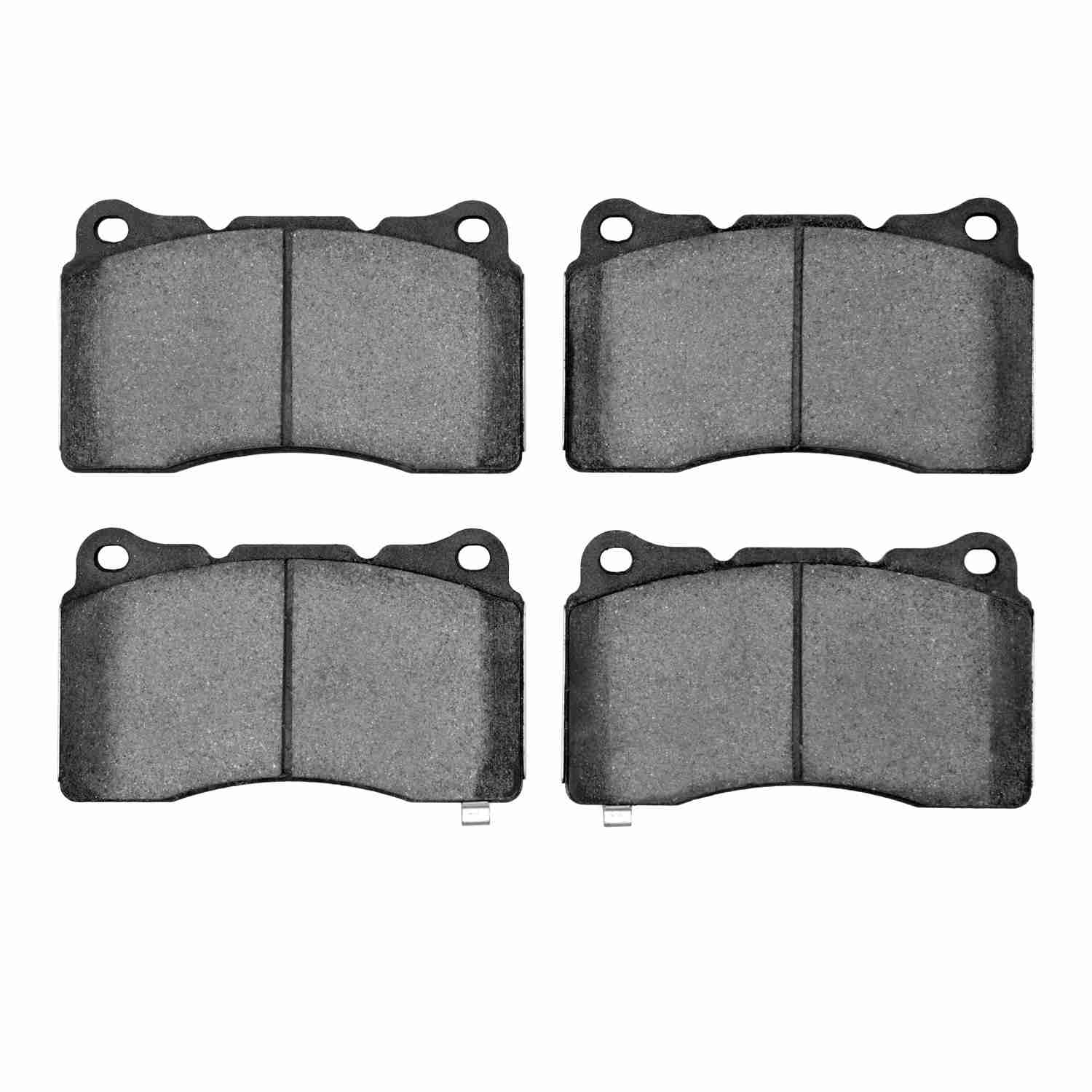 Dynamic Friction Company Disc Brake Pad Set 1115-1743-00