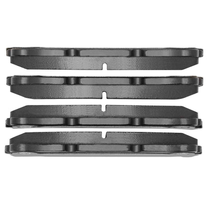Dynamic Friction Company Disc Brake Pad Set 1115-1743-00