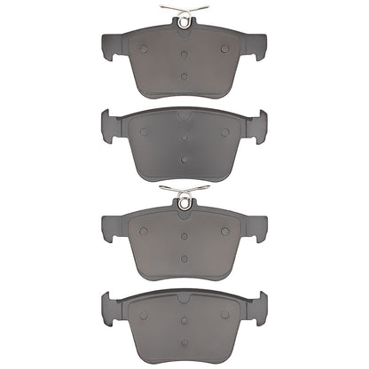 Dynamic Friction Company Disc Brake Pad Set 1115-1761-00