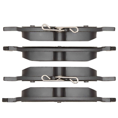 Dynamic Friction Company Disc Brake Pad Set 1115-1761-00
