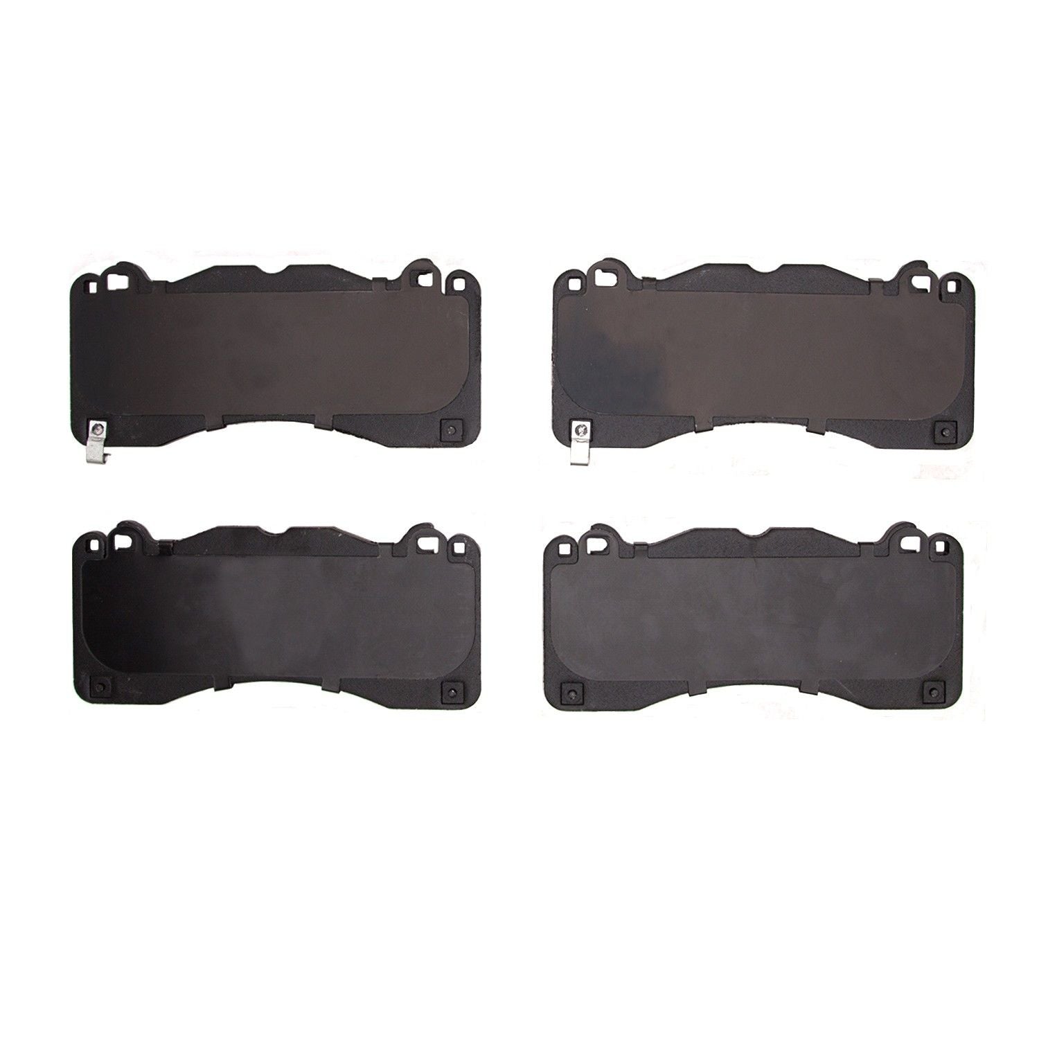 Dynamic Friction Company Disc Brake Pad Set 1115-1792-00