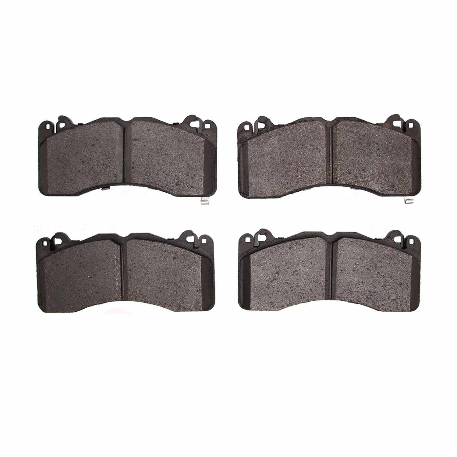 Dynamic Friction Company Disc Brake Pad Set 1115-1792-00