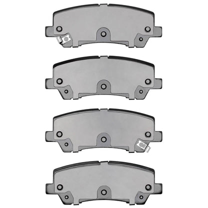 Dynamic Friction Company Disc Brake Pad Set 1115-1793-00