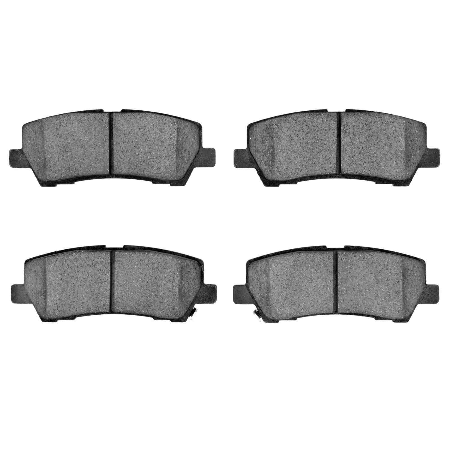 Dynamic Friction Company Disc Brake Pad Set 1115-1793-00