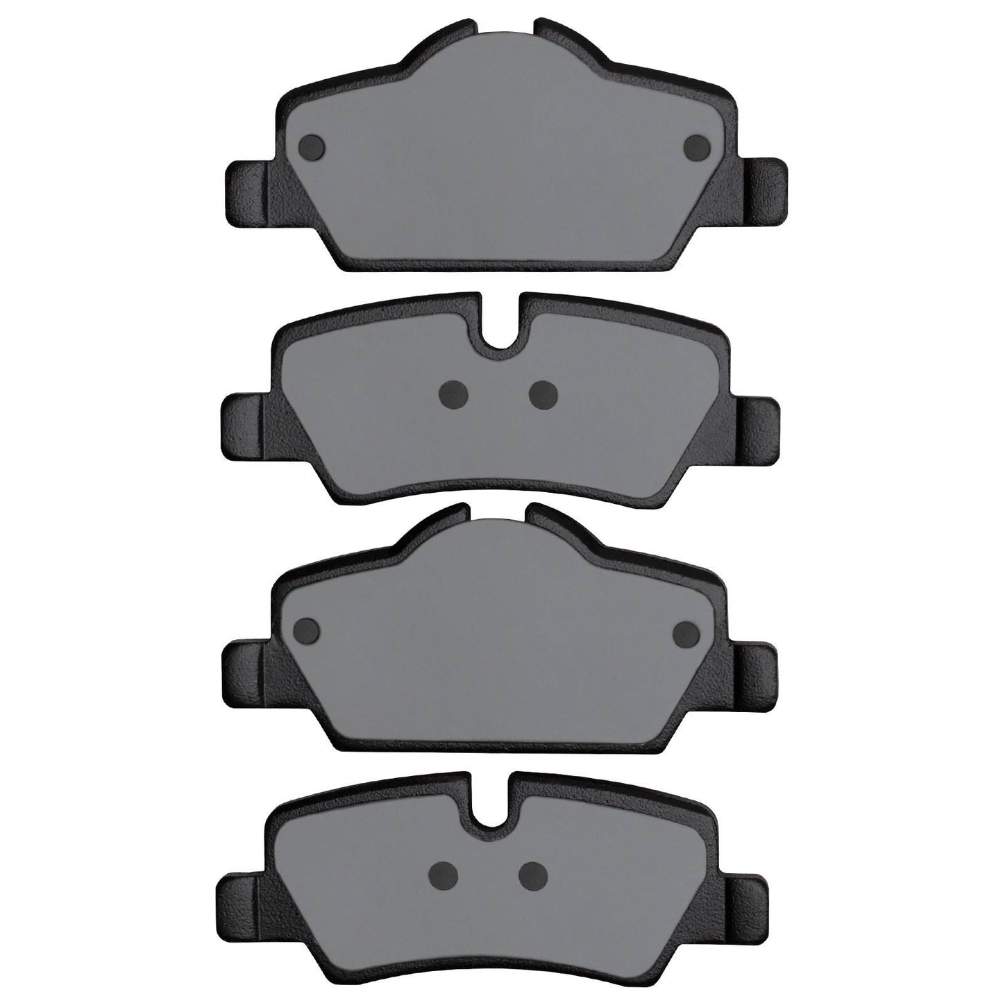 Dynamic Friction Company Disc Brake Pad Set 1115-1800-00