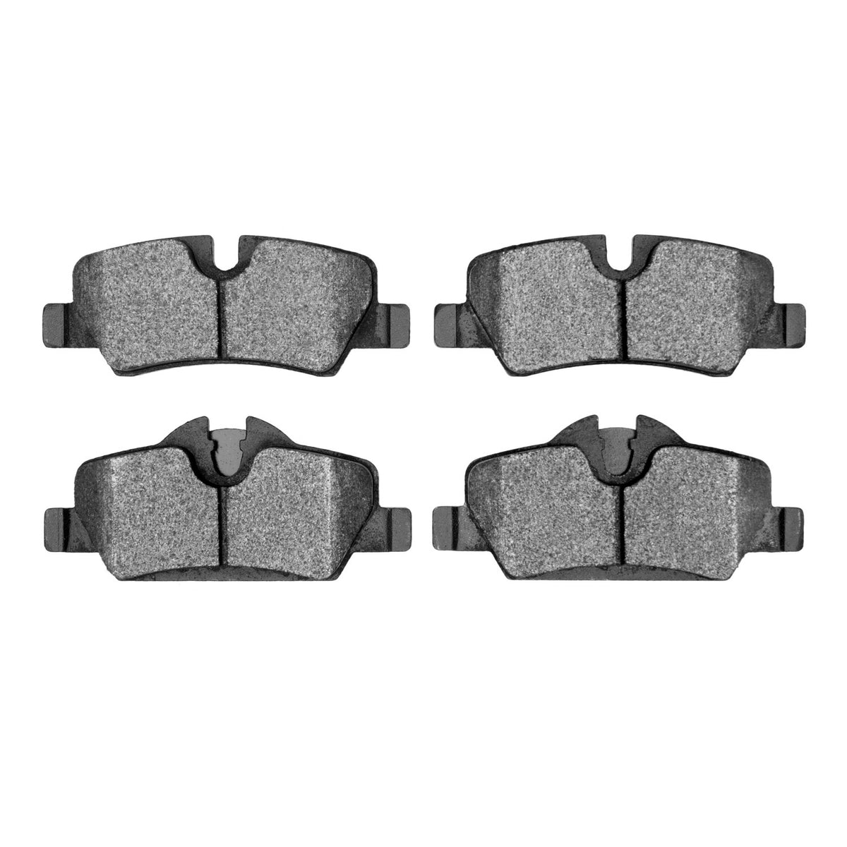 Dynamic Friction Company Disc Brake Pad Set 1115-1800-00
