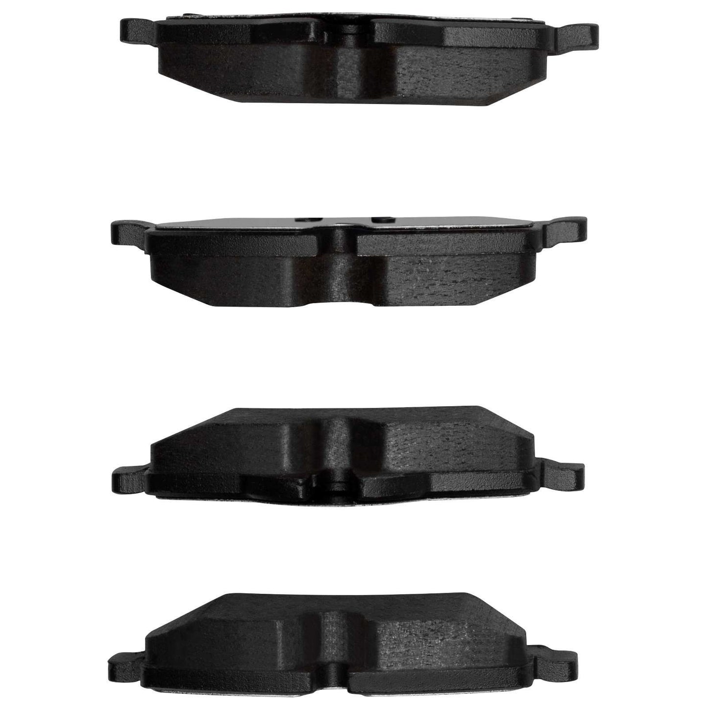 Dynamic Friction Company Disc Brake Pad Set 1115-1800-00