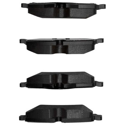 Dynamic Friction Company Disc Brake Pad Set 1115-1800-00
