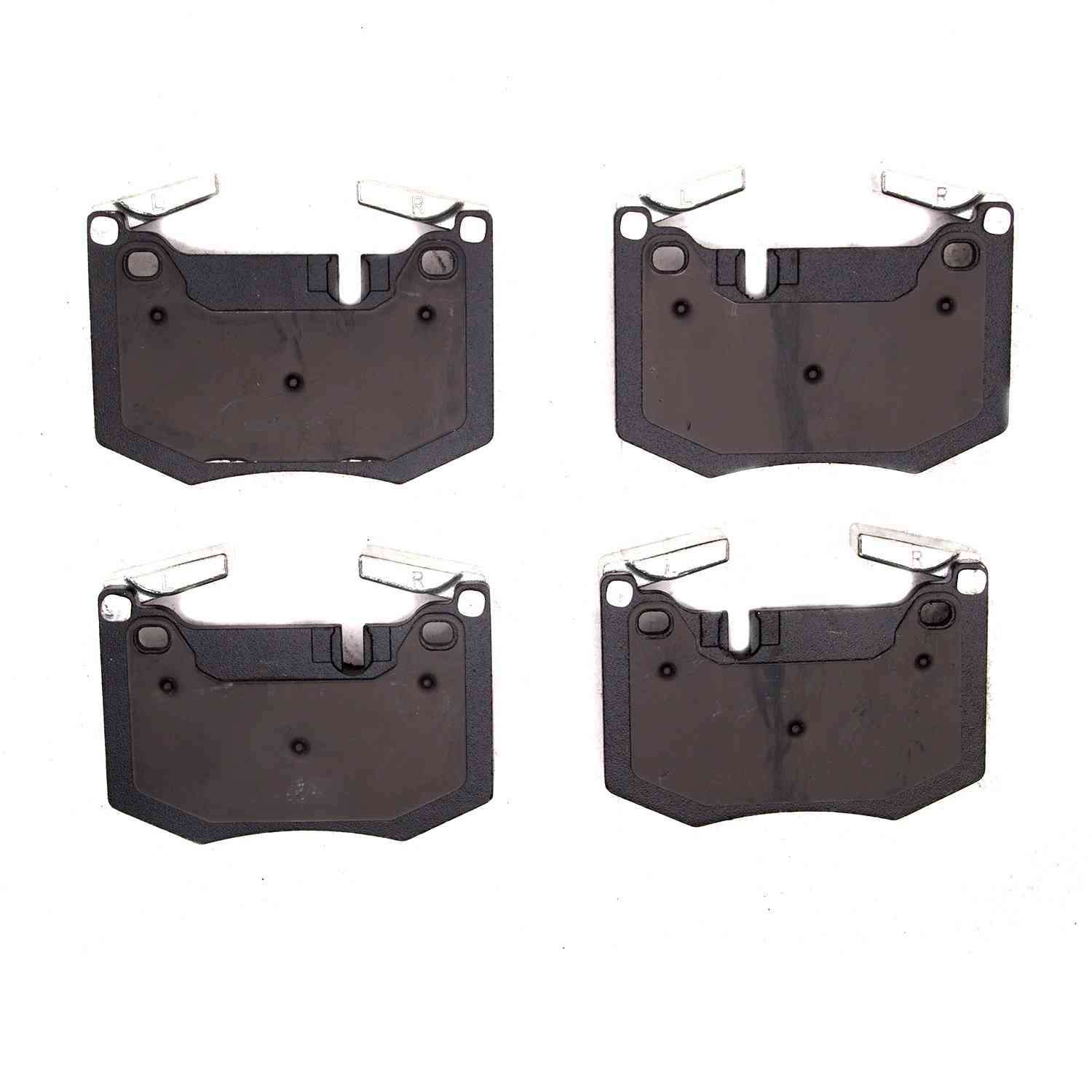 Dynamic Friction Company Disc Brake Pad Set 1115-1807-00