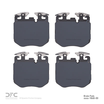 DFC 16-26 Rolls-Royce Cullinan Front Active Performance Brake Pads 1115-1868-00
