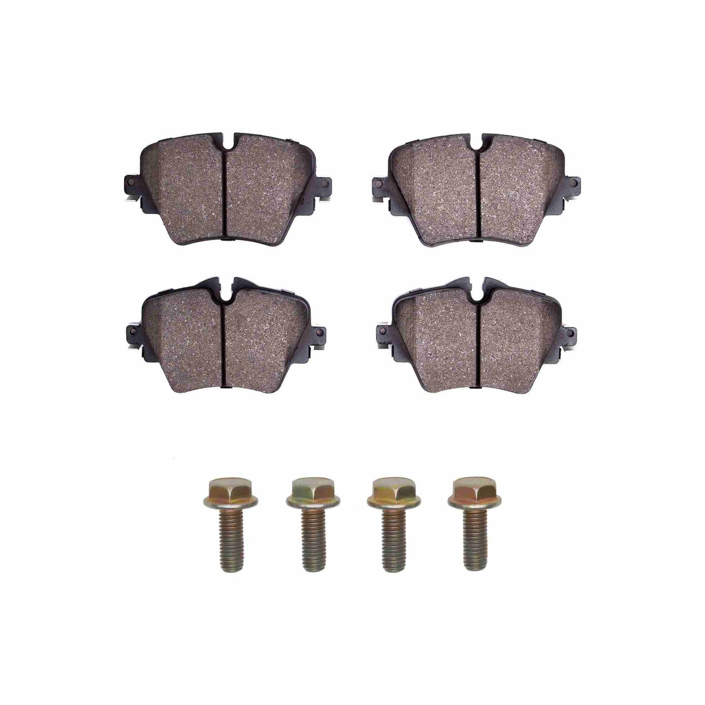 Dynamic Friction Company Disc Brake Pad Set 1115-1892-01