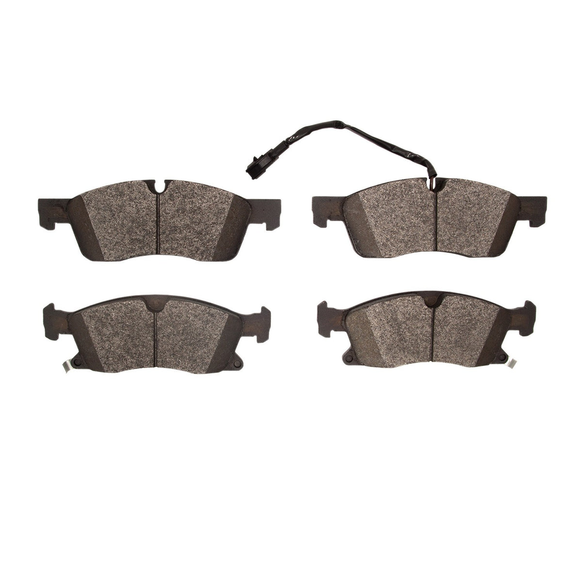 DFC 17-23 Maserati Levante Front Active Performance Brake Pads 1115-1904-20