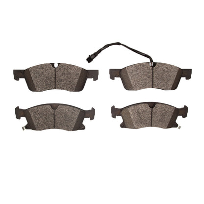 DFC 17-23 Maserati Levante Front Active Performance Brake Pads 1115-1904-20