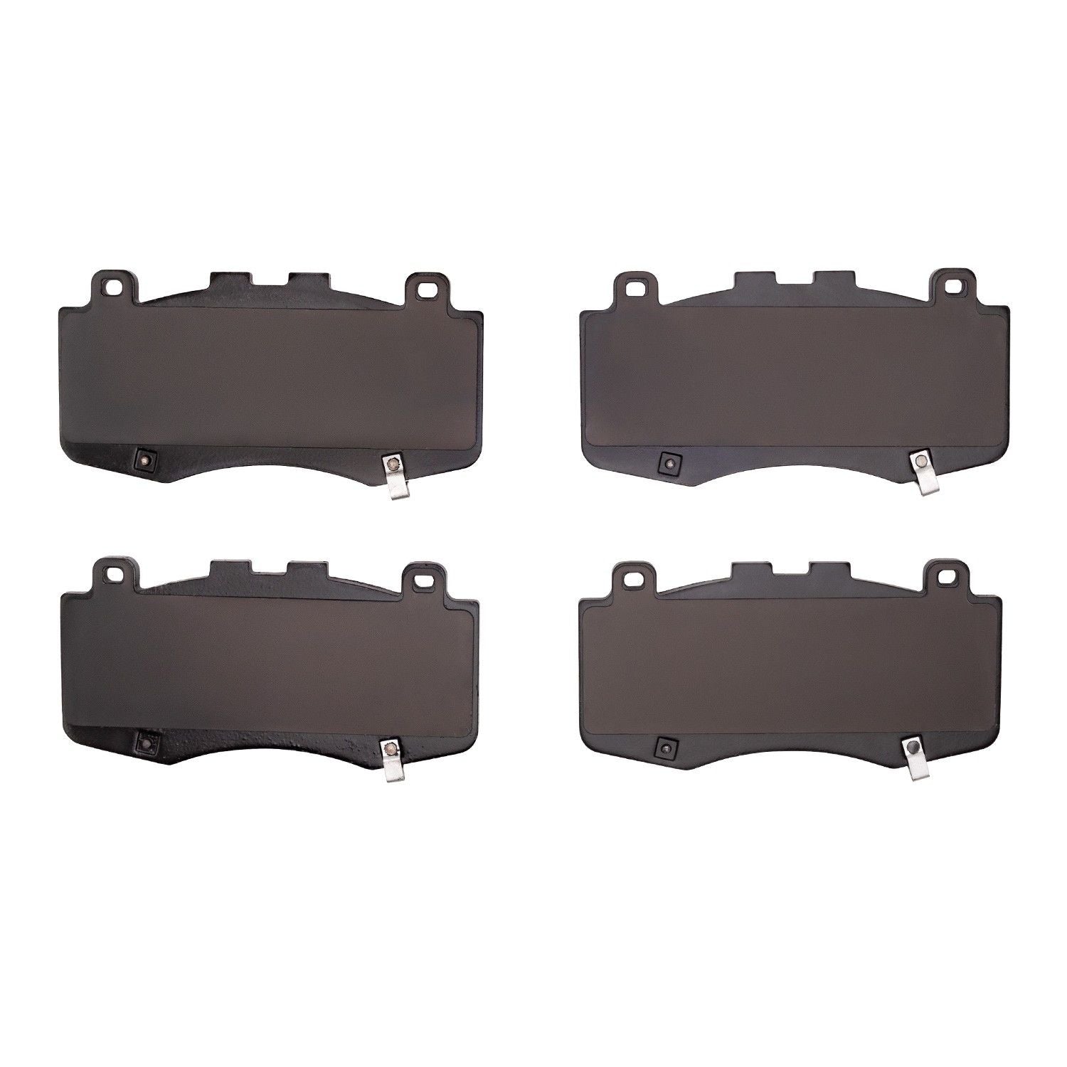 Dynamic Friction Company Disc Brake Pad Set 1115-2152-00