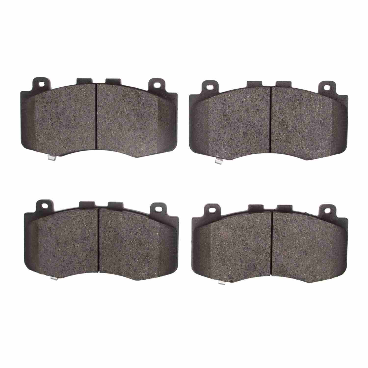 Dynamic Friction Company Disc Brake Pad Set 1115-2152-00