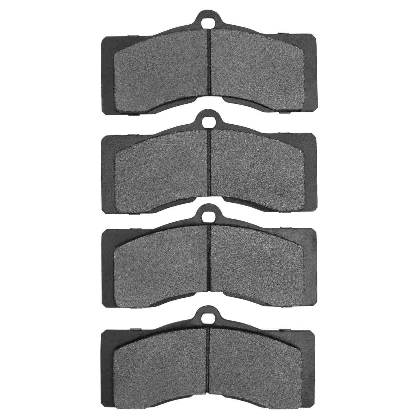 Dynamic Friction Company Disc Brake Pad Set 1214-0008-00