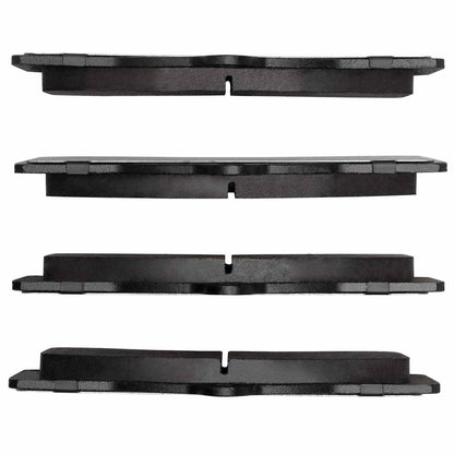 Dynamic Friction Company Disc Brake Pad Set 1214-0008-00