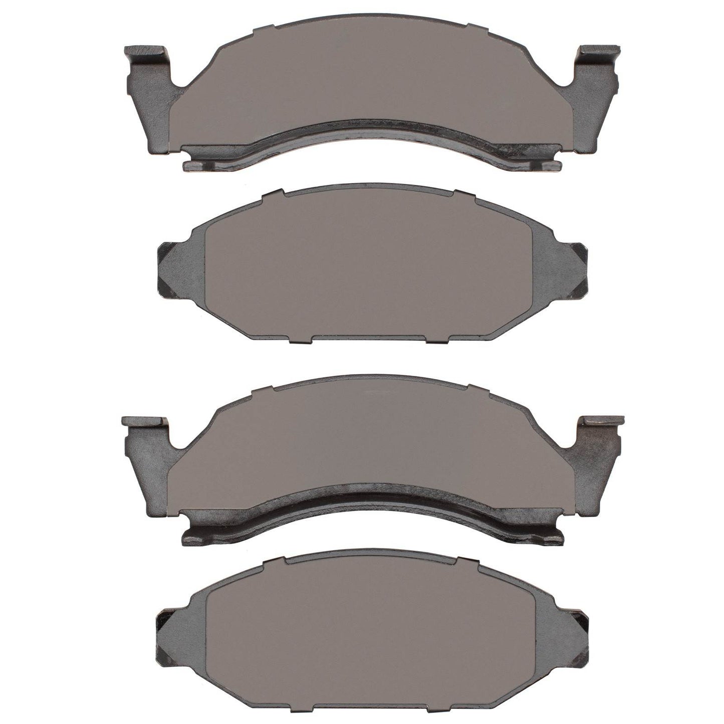 Dynamic Friction Company Disc Brake Pad Set 1214-0050-00