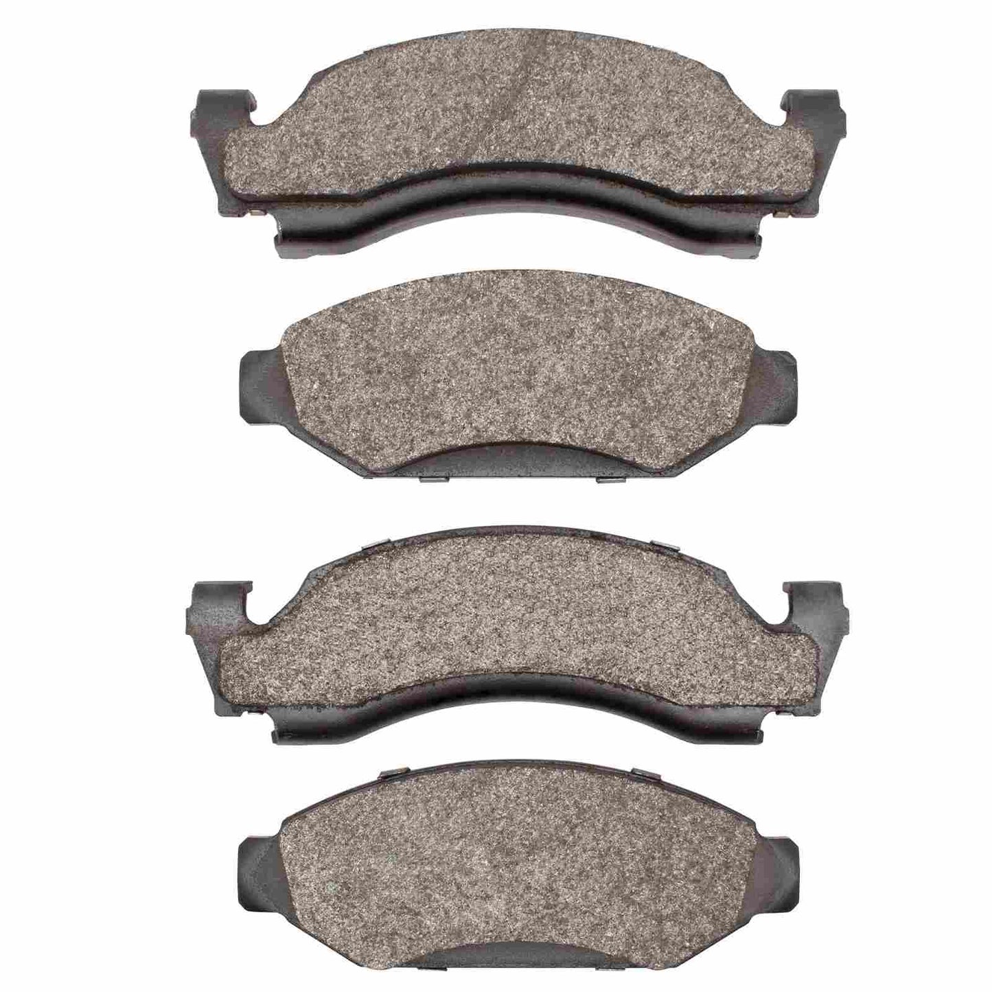 Dynamic Friction Company Disc Brake Pad Set 1214-0050-00