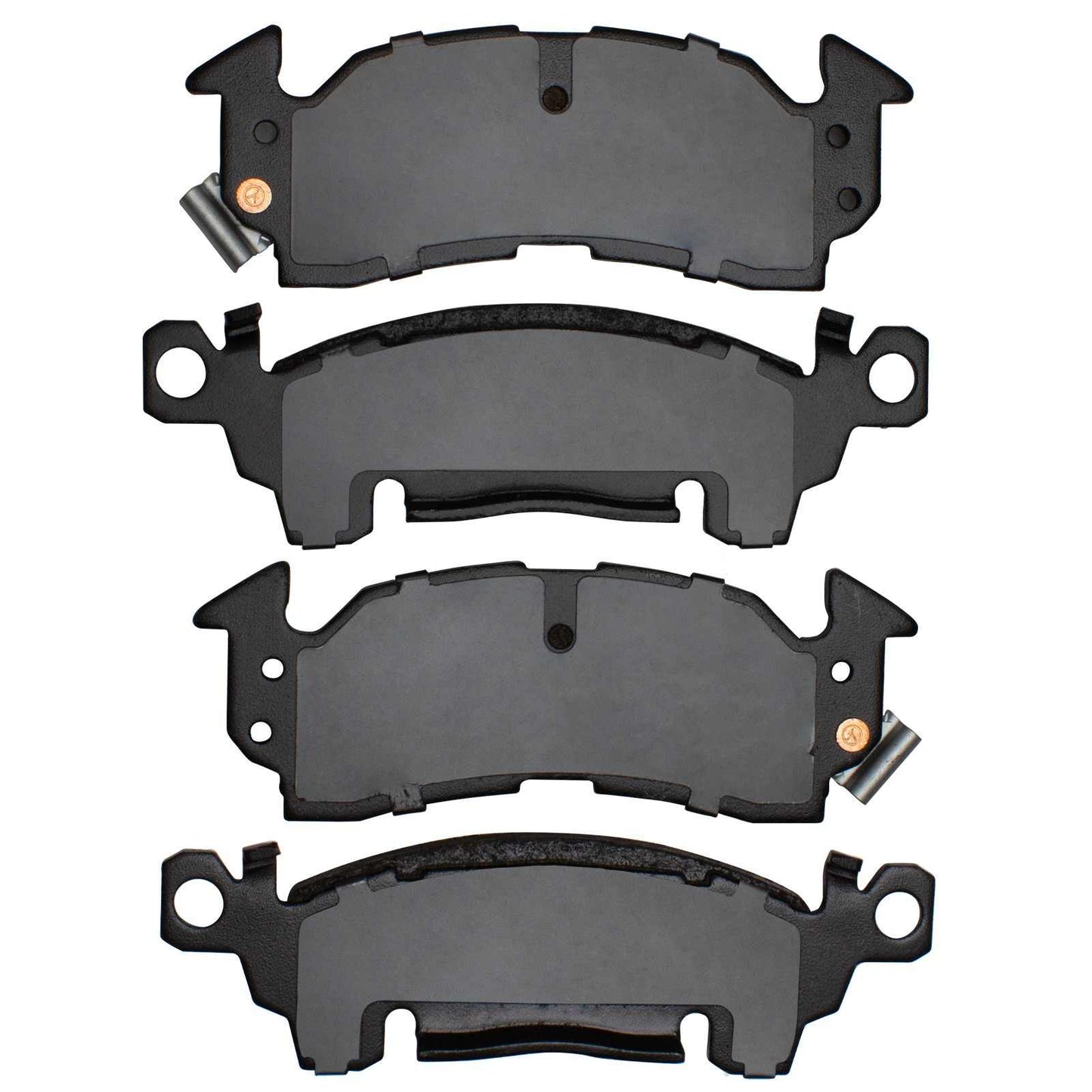 Dynamic Friction Company Disc Brake Pad Set 1214-0052-00