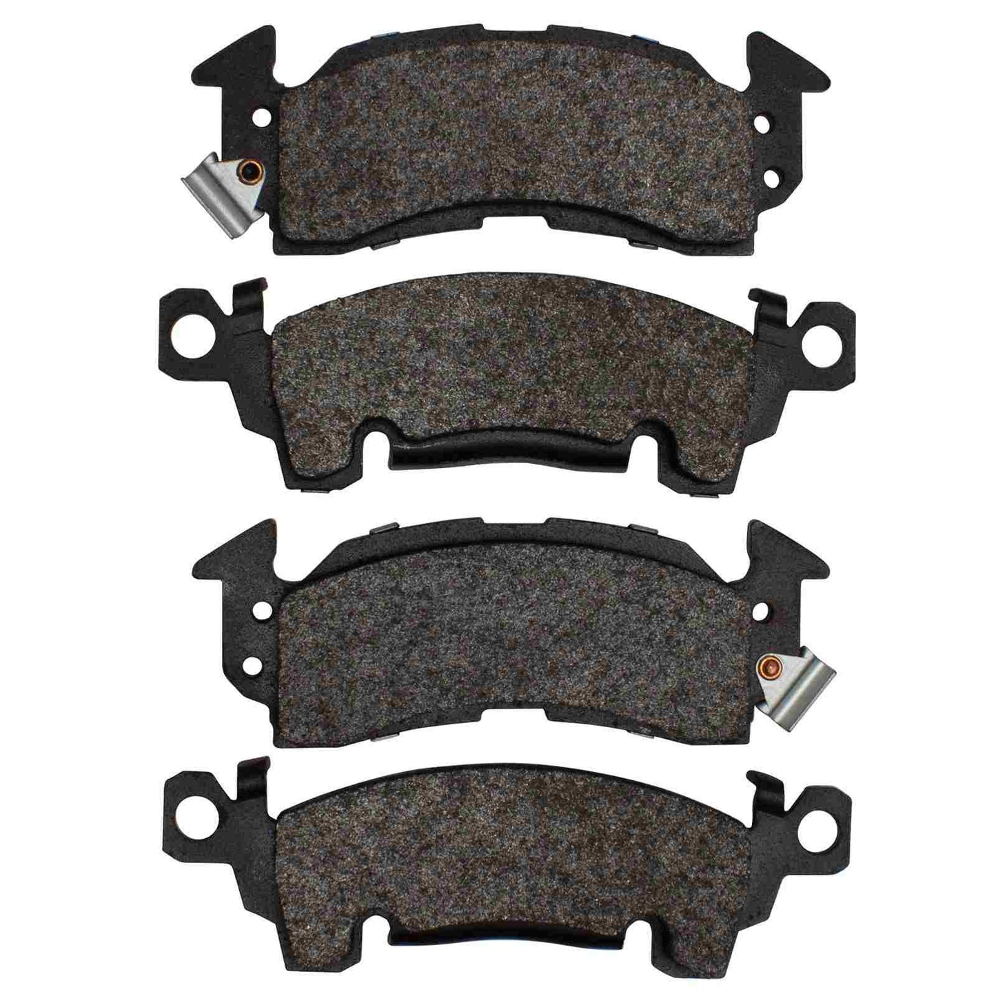 Dynamic Friction Company Disc Brake Pad Set 1214-0052-00
