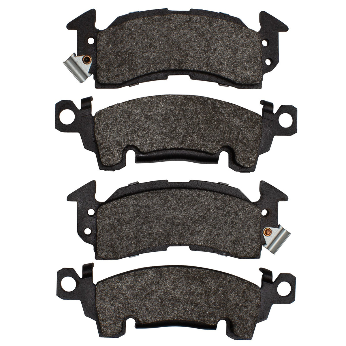 Dynamic Friction Company Disc Brake Pad Set 1214-0052-00