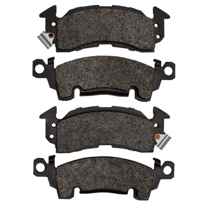 Dynamic Friction Company Disc Brake Pad Set 1214-0052-00