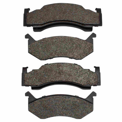 Dynamic Friction Company Disc Brake Pad Set 1214-0123-00